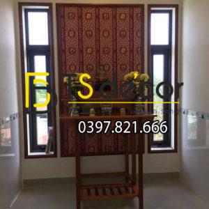 Giấy Dán Tường Khắc Gỗ Kiểu Hoàng Cung 3D167 - Ảnh 3