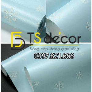 Giấy Dán Tường Dạ Quang Phát Sáng Độc Đáo 3D170 - Ảnh 10
