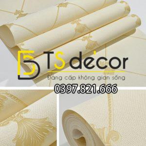 Giấy Dán Tường Giả Đá Marble Kim Cương 3D145 - Ảnh 8