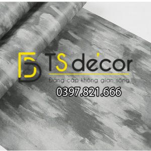 Giấy Dán Tường Giả Xi Măng Hoài Cổ 3D220 - Ảnh 2