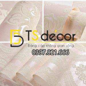 Giấy Dán Tường Hình Con Mắt Cổ Điển 3D229 - Ảnh 3
