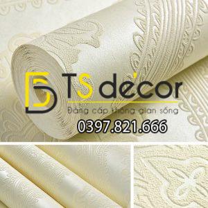 Giấy Dán Tường Hình Con Mắt Cổ Điển 3D229 - Ảnh 4
