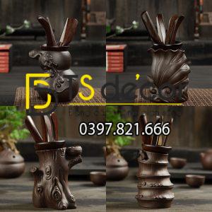 Bộ Pha Trà 6 Món Sang Trọng BPT01 - Ảnh 7