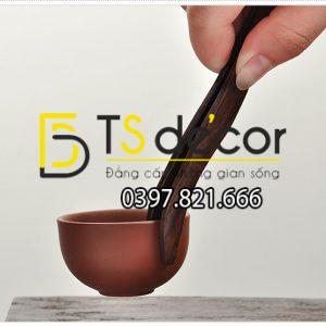 Bộ Pha Trà 6 Món Sang Trọng BPT01 - Ảnh 4