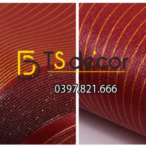 Giấy Dán Tường Karaoke Lượn Sóng 3D270 - Ảnh 5