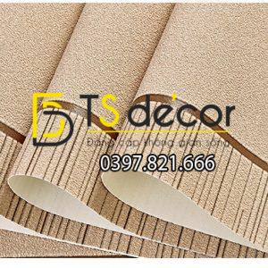 Giấy Dán Tường Sọc Ngang Hiện Đại 3D272 - Ảnh 6