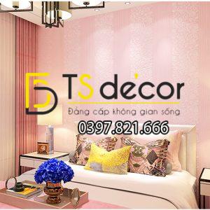 Giấy Dán Tường 3D Hoa Văn Sọc Dọc Dập Nổi – 3D019 - Ảnh 6