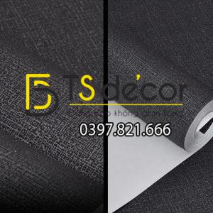 Giấy Dán Tường Kiểu Nhám Đơn Giản 3D078 - Ảnh 4