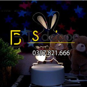 Đèn Led Trang Trí 3D Quà Tặng Sinh Nhật Độc Đáo DTT11 - Ảnh 19