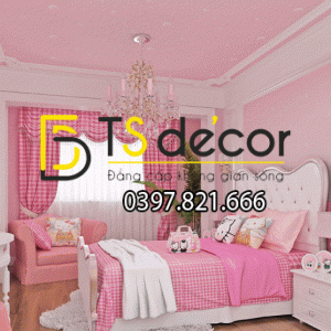 Giấy Dán Tường Dạ Quang Phát Sáng Độc Đáo 3D170 - Ảnh 9