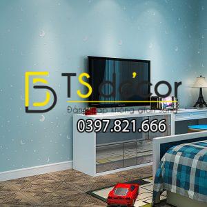 Giấy Dán Tường Dạ Quang Phát Sáng Độc Đáo 3D170 - Ảnh 5