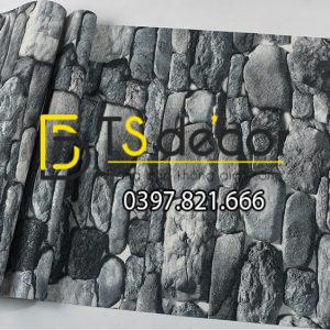 Giấy Dán Tường Giả Đá 3D – 3D192 - Ảnh 2