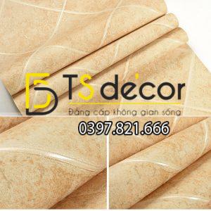 Giấy Dán Tường Giả Gạch Kim Cương 3D097 - Ảnh 3