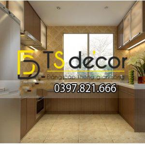 Giấy Dán Tường Giả Gạch Kim Cương 3D097 - Ảnh 2