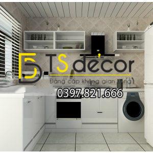 Giấy Dán Tường Giả Gạch Kim Cương 3D097 - Ảnh 5