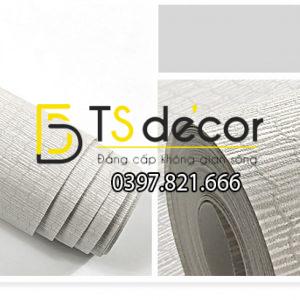 Giấy Dán Tường Giả Mành Cói 3D095 - Ảnh 6