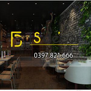 Giấy Dán Tường Kiểu Graffiti Hip Hop Cho Tiệm Net, Quán Cafe 3D168 - Ảnh 3