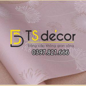 Giấy Dán Tường Hoa Bồ Công Anh To 3D194 - Ảnh 10
