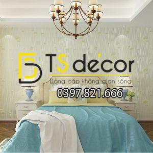 Giấy Dán Tường Hoa Bồ Công Anh Bay 3D054 - Ảnh 3