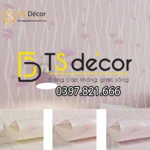 Giấy Dán Tường Hoa Bồ Công Anh Bay 3D054 - Ảnh 5