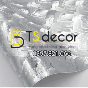 Giấy Dán Tường Họa Tiết Phật Giáo Trang Trí Đền Chùa Phòng Thờ 3D195 - Ảnh 8