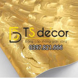 Giấy Dán Tường Họa Tiết Phật Giáo Trang Trí Đền Chùa Phòng Thờ 3D195 - Ảnh 7