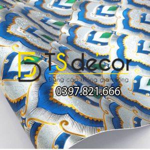 Giấy Dán Tường Họa Tiết Phật Giáo Trang Trí Đền Chùa Phòng Thờ 3D195 - Ảnh 12