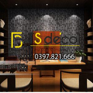 Giấy Dán Tường Thẻ Tre Cổ 3D187 - Ảnh 5