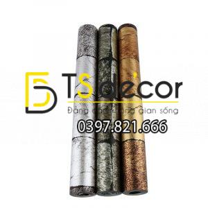 Giấy Dán Tường Đá Vuông 3D248 - Ảnh 4