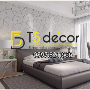 Giấy Dán Tường Họa Tiết Vết Nứt 3D274 - Ảnh 3