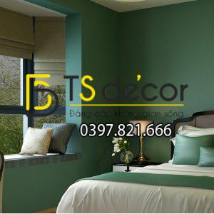 Giấy Dán Tường Một Màu 3D104 - Ảnh 3