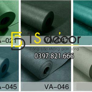 Giấy Dán Tường Một Màu 3D108 – 35 Màu thoải mái lựa chọn - Ảnh 8