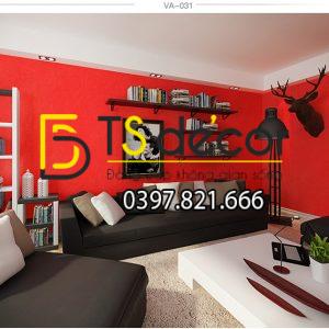 Giấy Dán Tường Một Màu 3D108 – 35 Màu thoải mái lựa chọn - Ảnh 4