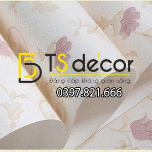 Giấy Dán Tường 3D Họa Tiết Hoa Hồng – 3D034 - Ảnh 4