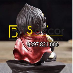 Tượng Ngộ Không Đại Thánh Suy Tư DTT12 - Ảnh 2