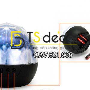 Quà Tặng Đèn Ngủ Tạo Không Gian 3D Độc Đáo DPS1 - Ảnh 8