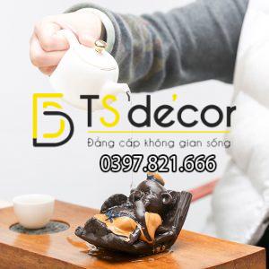 Tượng Chư Bát Giới Lật Đật Ngộ Nghĩnh DTT08 - Ảnh 2