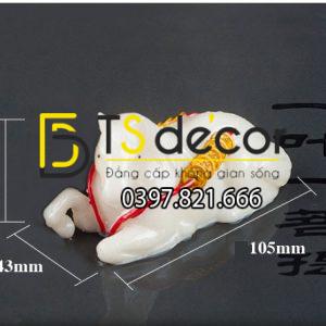 Tượng Ngựa Mã Đáo Phát Tài Đổi Màu Độc Đáo DTT07 - Ảnh 6