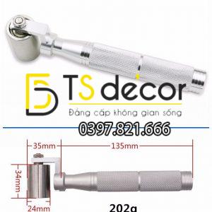 Cây Lăn Mép Mí Giấy Dán Tường Nhập Khẩu CLM1 - Ảnh 3