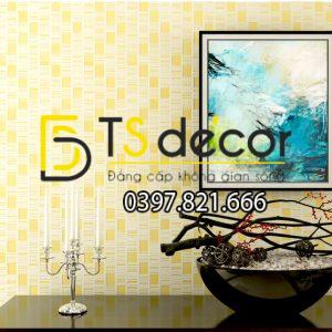 Giấy Dán Tường 3D – Chi Tiết Kẻ Sọc Nhỏ Gọn Độc Đáo 3D001 - Ảnh 3