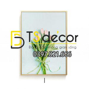 TRANH TREO TƯỜNG ĐƠN CANVAS HỌA TIẾT HIỆN ĐẠI TD3D007 - Ảnh 35