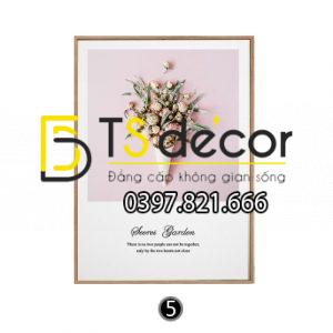 TRANH TREO TƯỜNG ĐƠN CANVAS HỌA TIẾT HIỆN ĐẠI TD3D007 - Ảnh 38