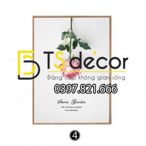 TRANH TREO TƯỜNG ĐƠN CANVAS HỌA TIẾT HIỆN ĐẠI TD3D007 - Ảnh 20