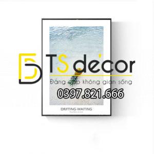 TRANH TREO TƯỜNG ĐƠN CANVAS HỌA TIẾT HIỆN ĐẠI TD3D007 - Ảnh 15