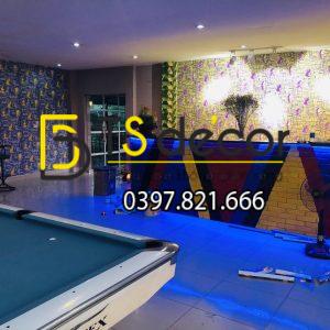 Giấy dán tường họa tiết vũ công ban nhạc 3D337 cho quán Karaoke,Bar - Ảnh 2