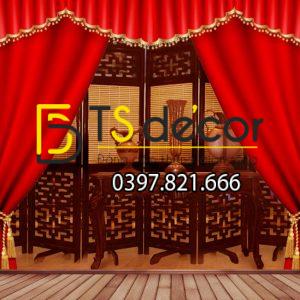 Tranh Dán Tường 3D Chủ Đề Phố Cổ Hong Kong 5DHK1 - Ảnh 66