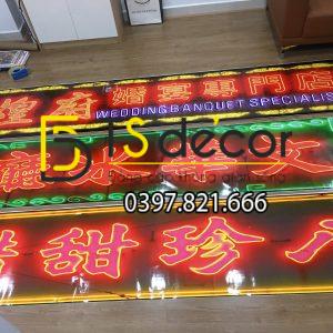 Bảng Hiệu Hong Kong Hot trend 2020 - Ảnh 2