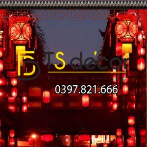 Tranh Dán Tường 3D Sân Khấu Hong Kong HKSK1 - Ảnh 4