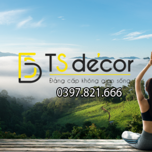 Tranh Dán Tường 3D Phòng Tập Yoga Hot Nhất 2021 - Ảnh 21