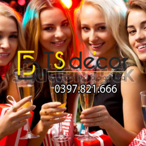 Tranh Dán Tường 3D Chuyên Club Beer Quán Nhậu - Ảnh 4
